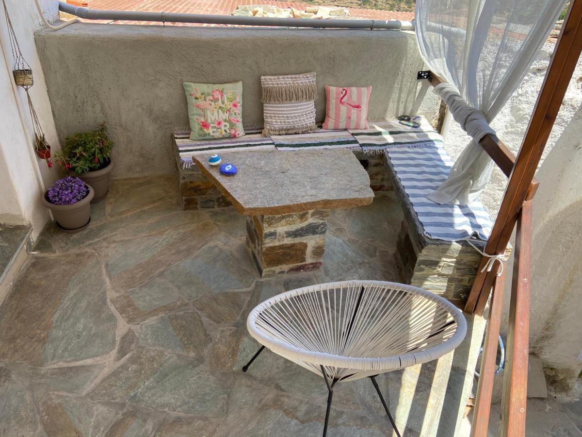 Villa Persephone Ioulis Exterior foto