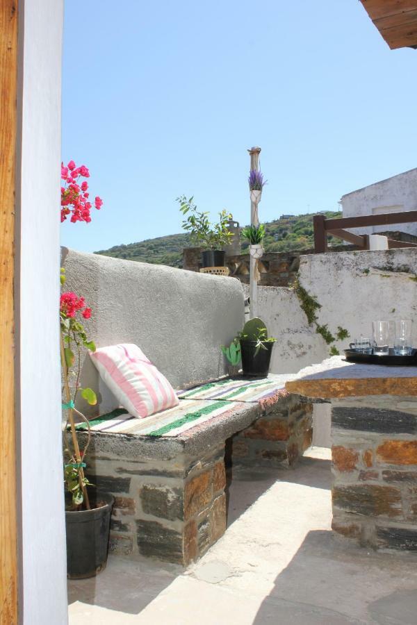 Villa Persephone Ioulis Exterior foto